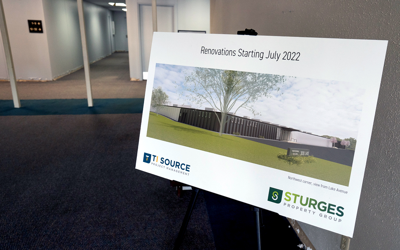 TI Source Project Rendering Display Board