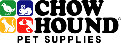 Chow Hound Pet Supplies Logo