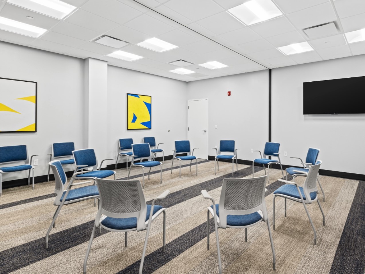 BOCA NJ Meeting Room Circle