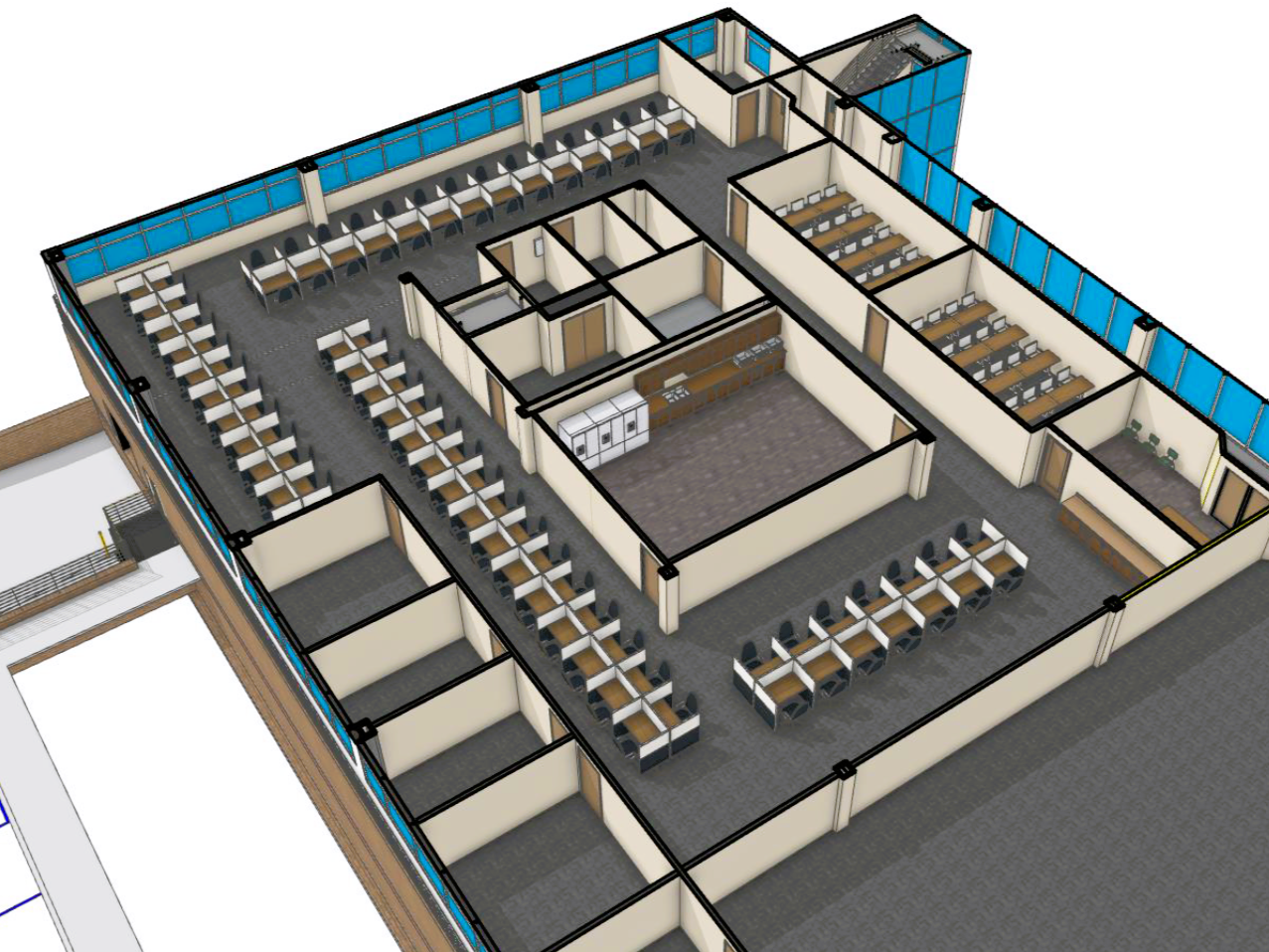 State of IN DFR Rendering